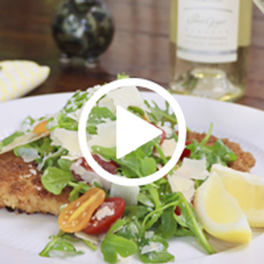 Chicken Milanese