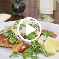 Chicken Milanese