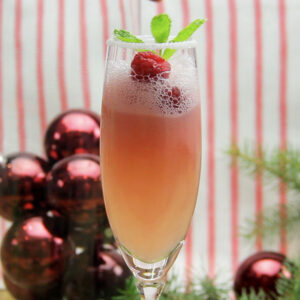 Rosé Fizz