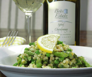 Spring Green Couscous