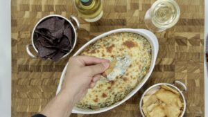 Spinach & Artichoke Dip