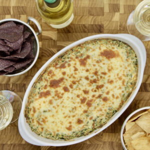 Spinach & Artichoke Dip