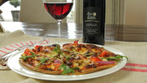 Tortilla Pizza