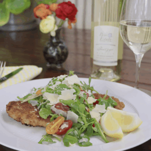 Chicken Milanese